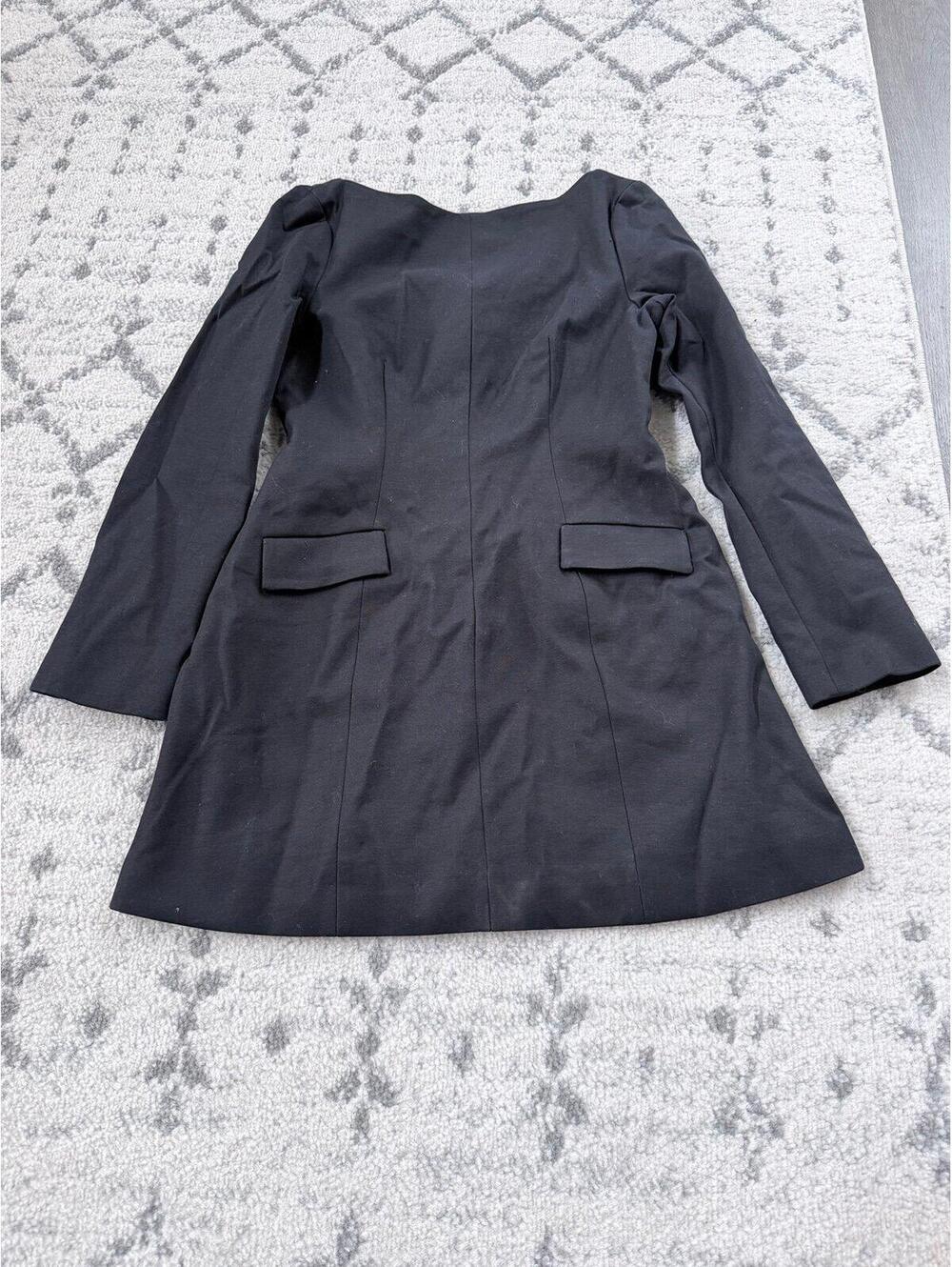 New with tags KBB by Kahlana black mini dress